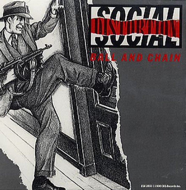 Social Distortion Ball and Chain (with lyrics) Social distortion