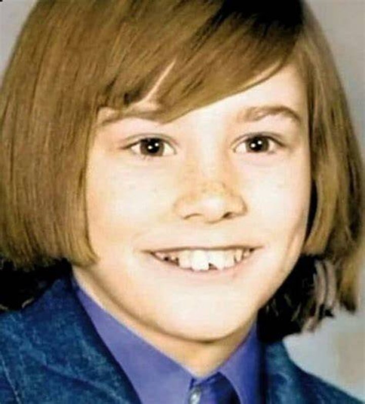 Some Lovely Cuteness Loaded Childhood Pictures Of Orlando Bloom, Matt