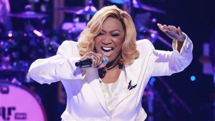 Soul Patti LaBelle's finds love with drummer Eric Seats as her Sweet Potato Pies hit shelves