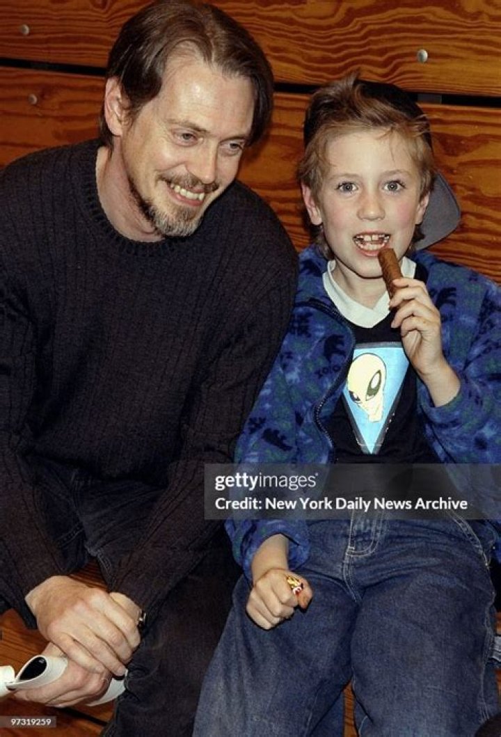 Steve Buscemi Son