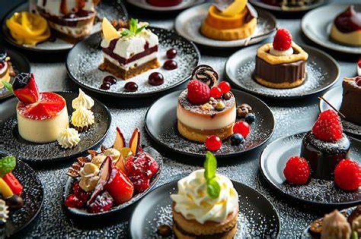 Tantalizing aromas, array of desserts at popular Filipino cafe in