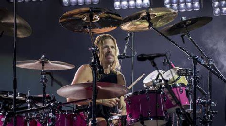 Taylor Hawkins' son Shane wins drumming award for his performance of My