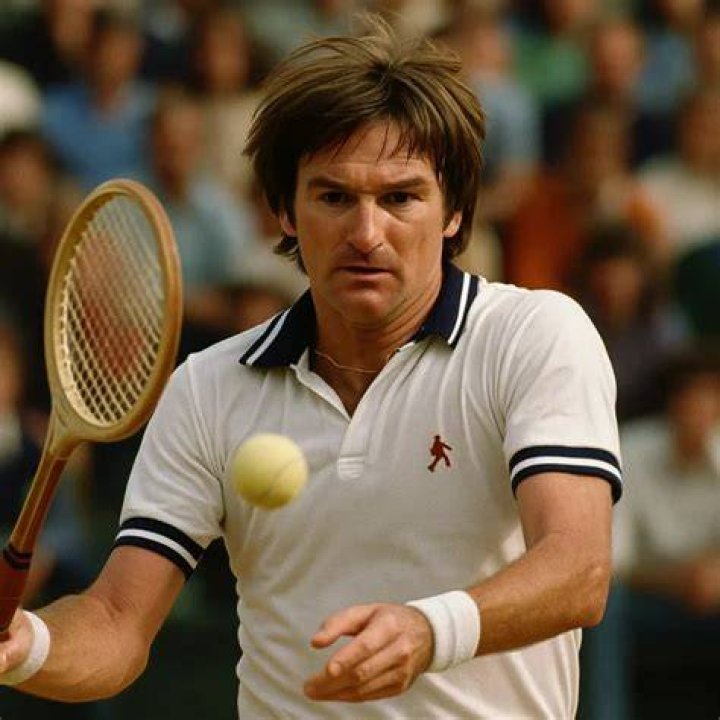 Tennis legend Jimmy Connors hints in memoir that exfianc&eacute;e Chris Evert