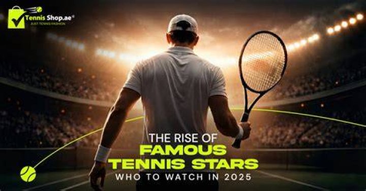 Tennis Stars On The Rise: Hanspeter Sinner And Siglinde