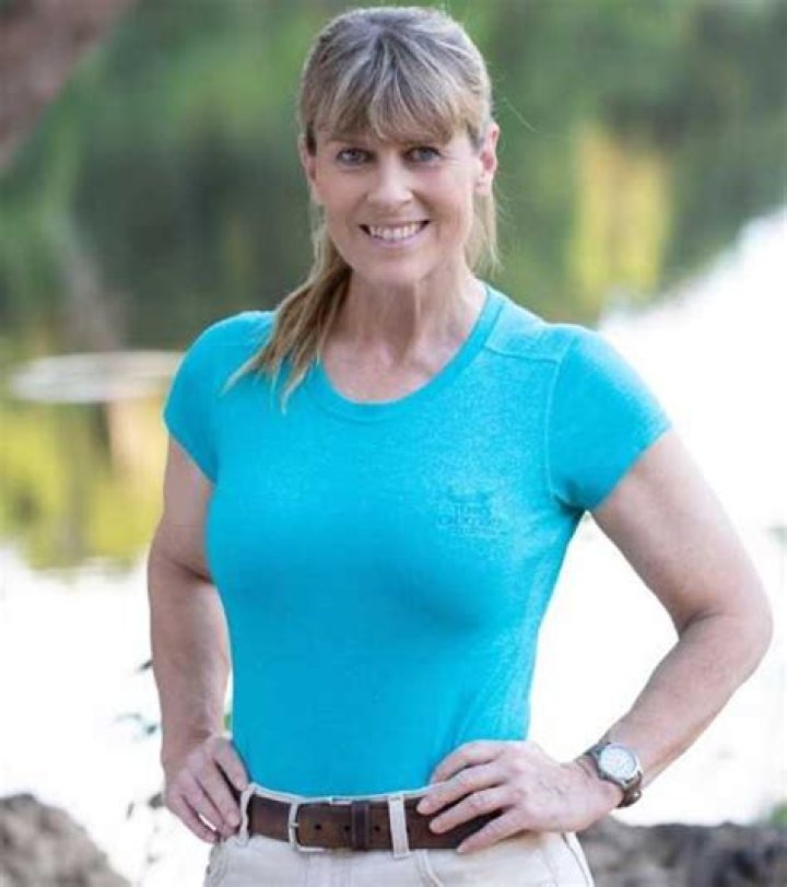 Terri Irwin Bio, Height, Weight, Age, Measurements Celebrity Facts