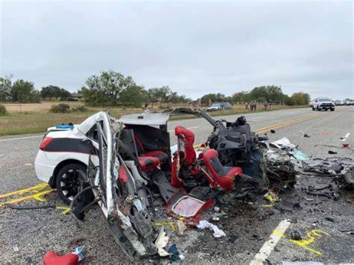 Texas Melvin Molina Car Accident: Unveiling The Truth
