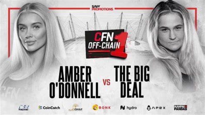 The Amber O'Donnell OnlyFans Leak Story