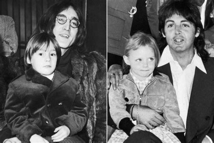 The Beatles Have 15 Kids. But Which One Is Richest?