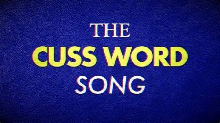 The Cuss Word Song (yes its not mine) by Kecsa Sound Effect Tuna