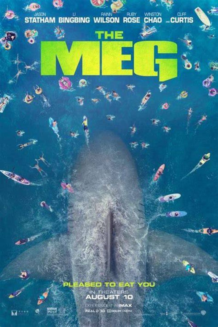The Meg 2 Plot Summary