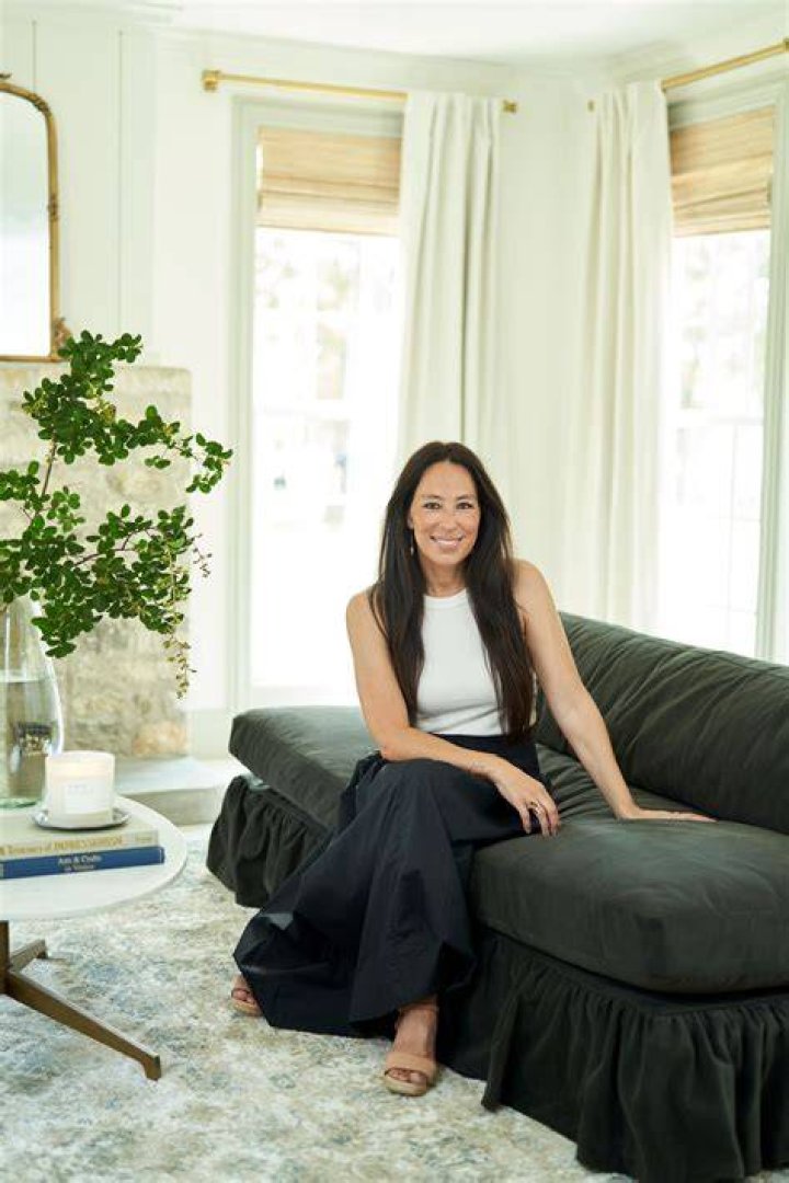 The Story of Joanna Gaines The Community of Yes
