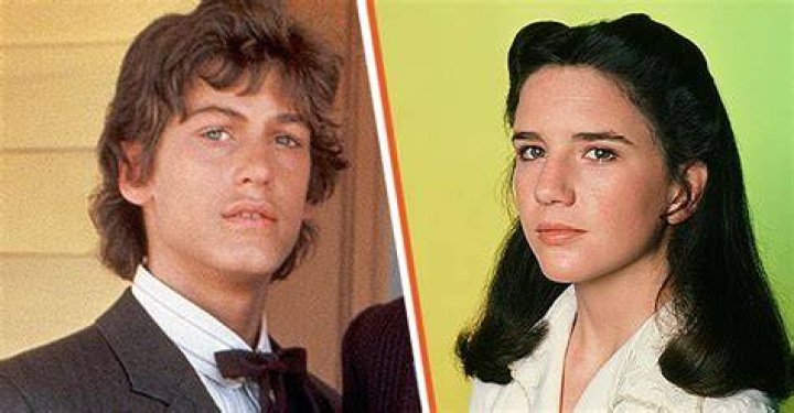 The Surprising Truth About Melissa Gilbert And Jonathan Gilbert's Sibling Connection