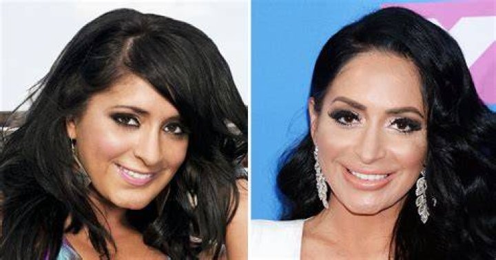 The Truth About Angelina Pivarnick's Plastic Surgery