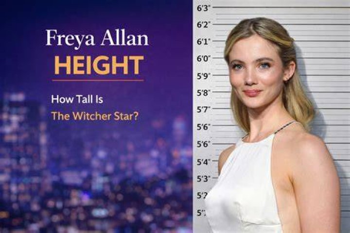The Witcher Freya Allan Height, Weight, Age, Feet, Net Worth GossipCrux