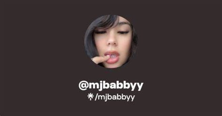 Themjbaby Onlyfans Leaked Videos & Photos (Watch Full Video) The Talks