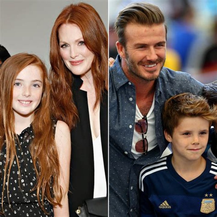 These Celebrity Children Look Absolutely Nothing Like Their Parents