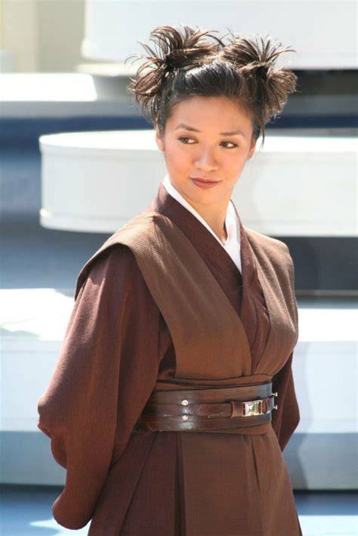 Tia Kai Jedi Assistant Tia Kai, during a performance of th&hellip; Flickr
