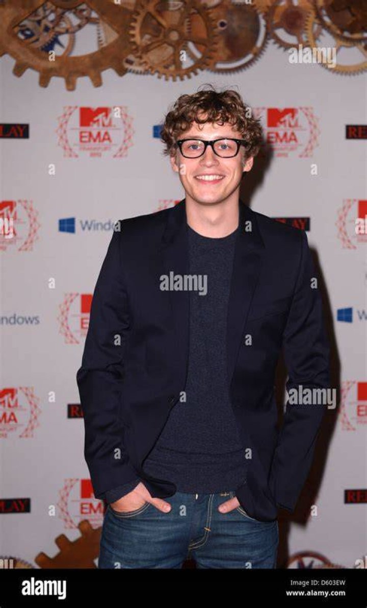 tim kash Picture 1 The MTV Europe Music Awards 2011 (EMAs) Arrivals