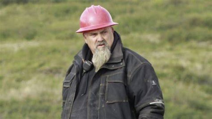 Todd Hoffman Gold Rush Discovery
