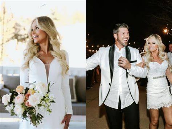 Tomi Lahren Husband J.P. Arencibia Kids Family And Net Worth