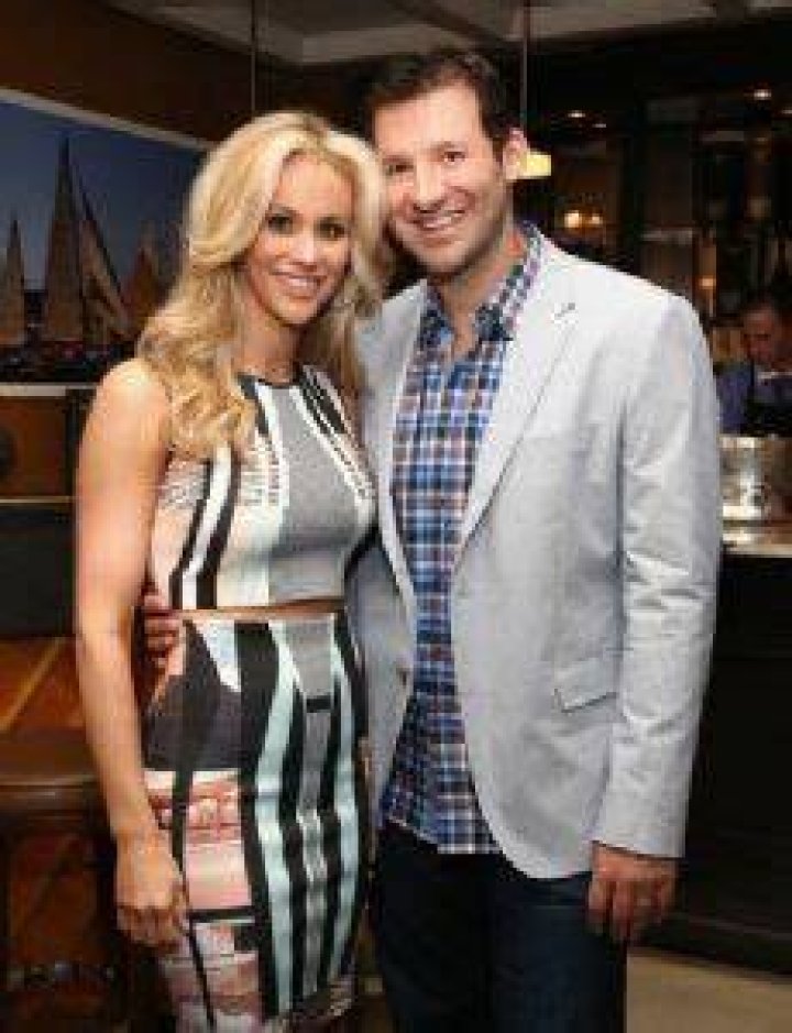 Tony Romo Dating History