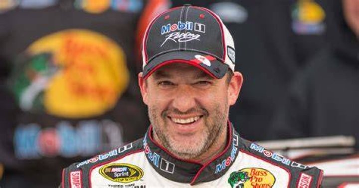 Tony Stewart enjoying Twitter, interaction with fans