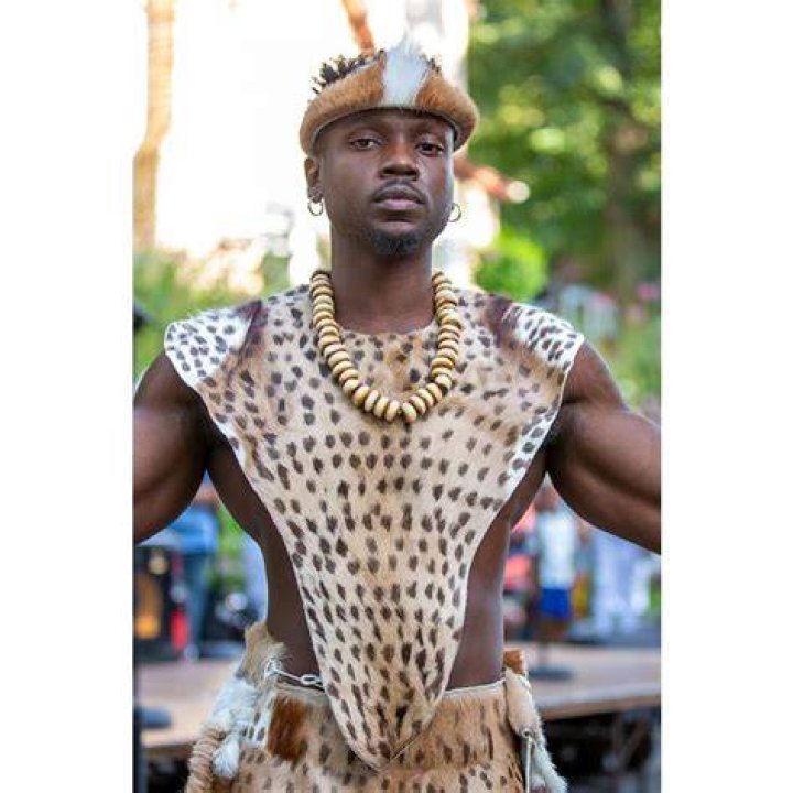 Traditional Zulu Warrior Headband ubicaciondepersonas.cdmx.gob.mx