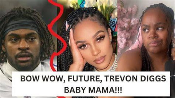 Trevon Diggs’ Baby Mama Why Does the Dallas Cowboys Cornerback Keep
