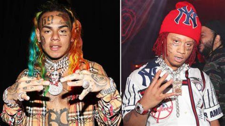 *Trippie Redd Calls Tekashi 6ix9ine A "Pedophile" On Instagram*