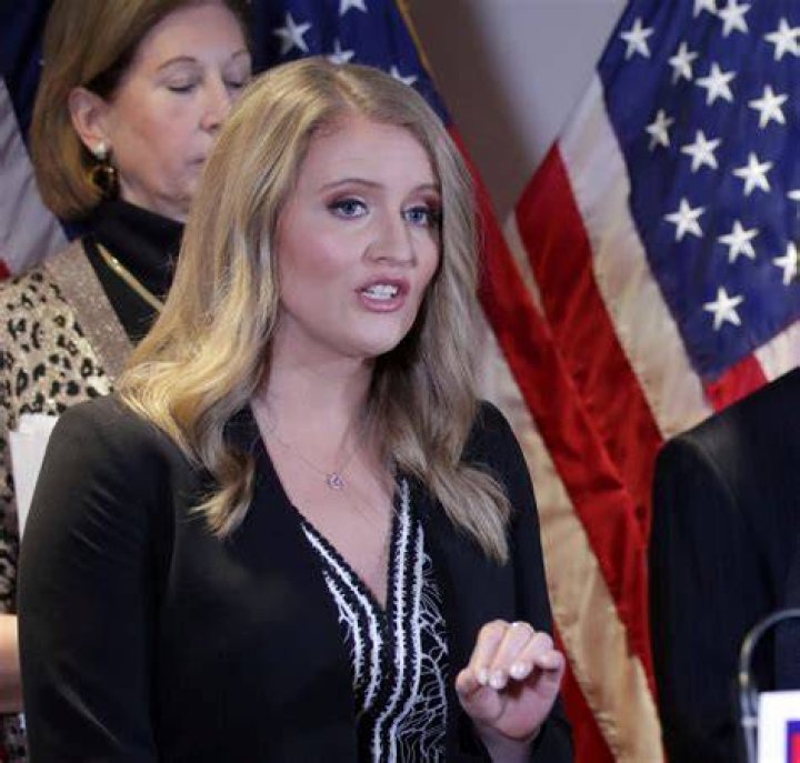 Trump Lawyer – Jenna Ellis Isn’t Dating Any Boyfriend After Her Divorce With Ex Husband David Rives |