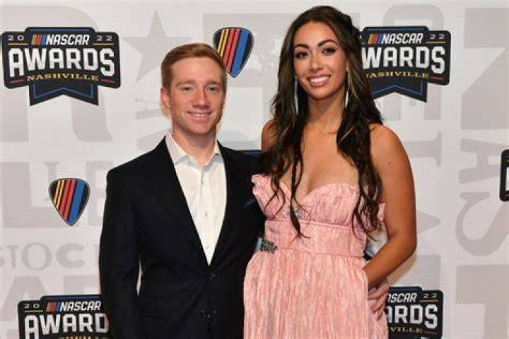 Tyler Reddick is Married to Alexa De Leon Meet Her