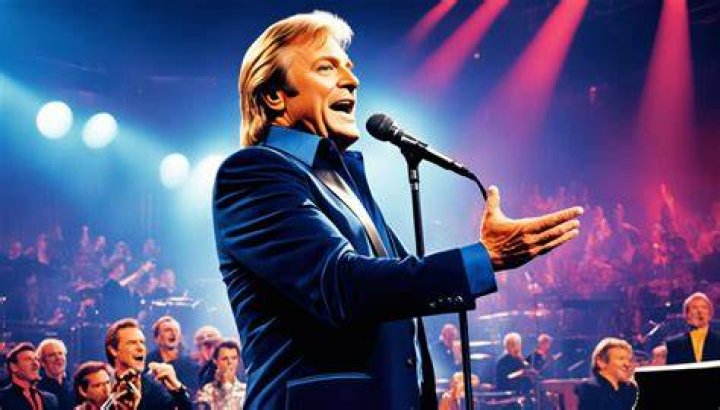 Un chanteur l&eacute;gendaire d&eacute;c&egrave;de &agrave; 83 ans Crumpe