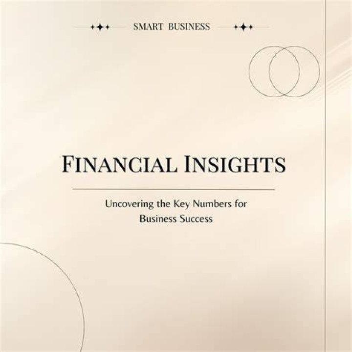Uncovering Financial Insights And Surprises