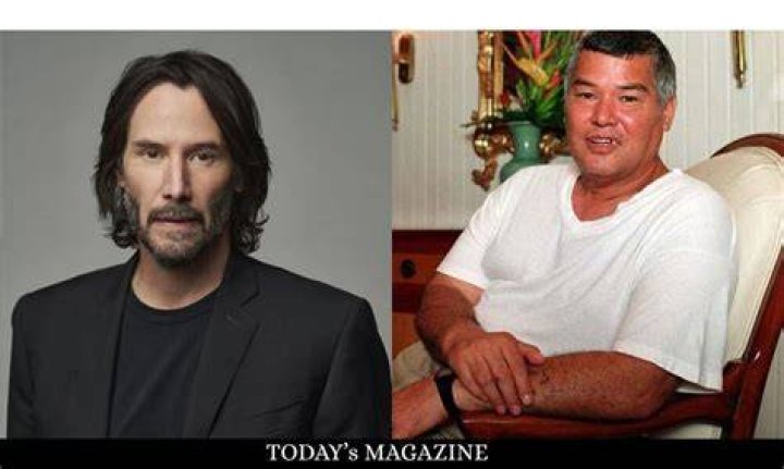 Uncovering The Hidden Truth: Keanu Reeves' Father Revealed