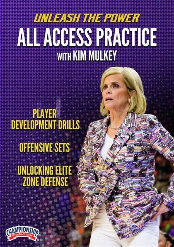Unlocking The Secrets: Kim Mulkey's Championship Suit Unveiled