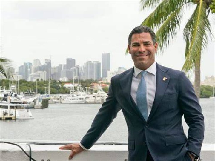 Unveiling Miami Mayor Francis Suarezs Financial Standing, Exploring His Net Worth