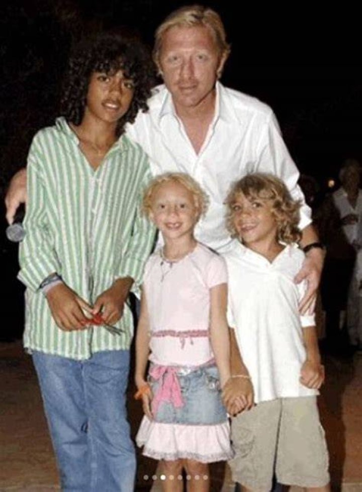 Unveiling The Fascinating World Of Boris Becker's Children: Discoveries And Insights