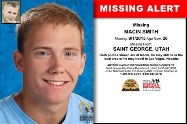 Utah Macin Smith: A Deeper Look Into The Ongoing Investigation