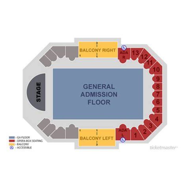 Venue Guide Byline Bank Aragon Ballroom Chicago, IL Ticketmaster Blog