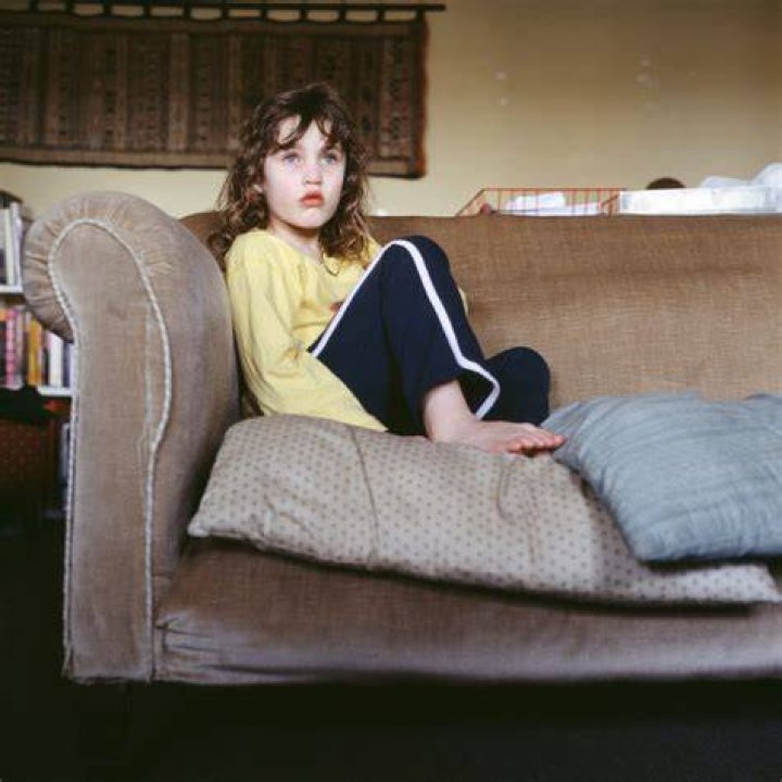View from the Sofa Colin Murray was never going to make a virtue of