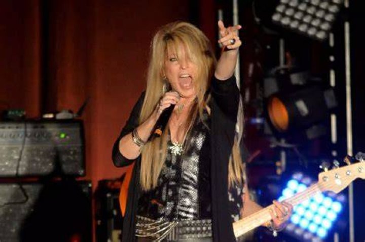 Vixen vocalist Gardner brings solo show to Joliet Daily Southtown