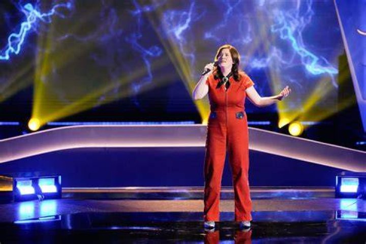 Watch Alexa Wildish&rsquo;s Blind Audition on The Voice Season 24 NBC Insider