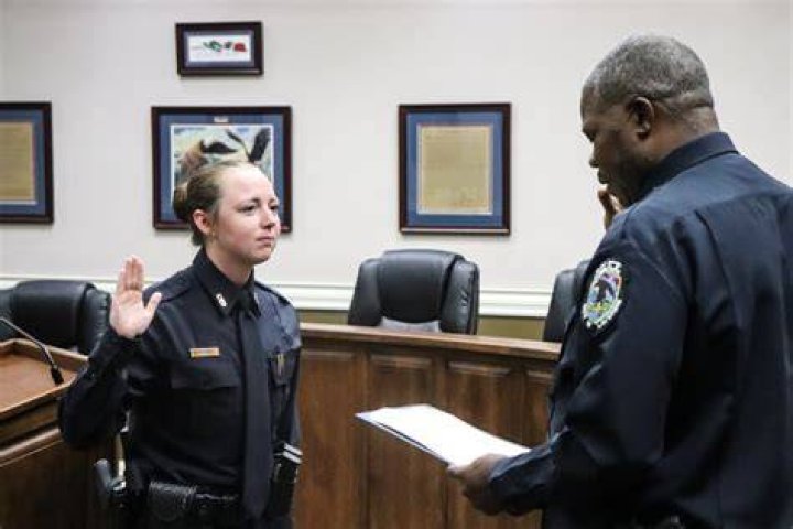 Watch Maegan Hall Police Cop Video & Pictures Leaked On Twitter, Reddit and Instagram (Full