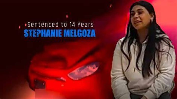 WATCH Stephanie Melgoza hospital video Is she pregnant before arrest?