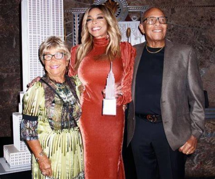 Wendy Williams Parents Shirley Williams, Thomas Williams Sr.