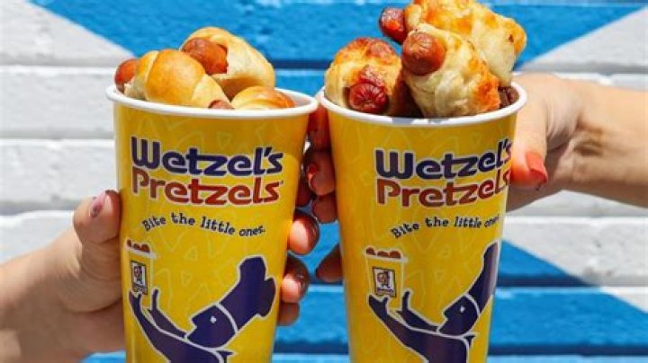Wetzel's Pretzels Is Giving Out Free Pretzels For One Day Only, No
