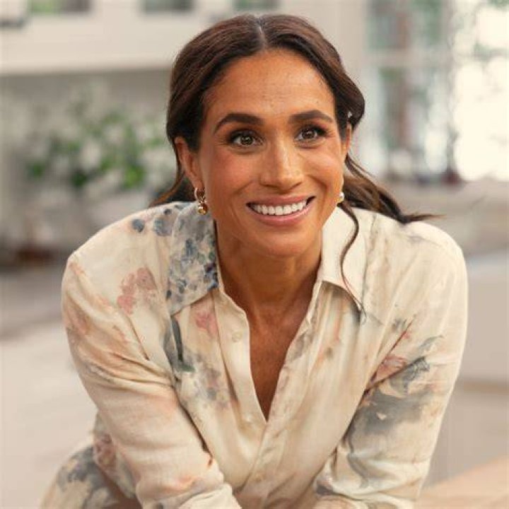 What can Meghan Markle pass as?