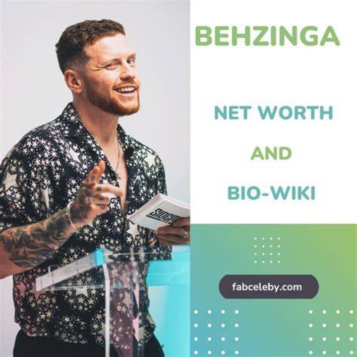 What is Behzinga Net Worth 2023 Wiki, Age, Family, Children, And More