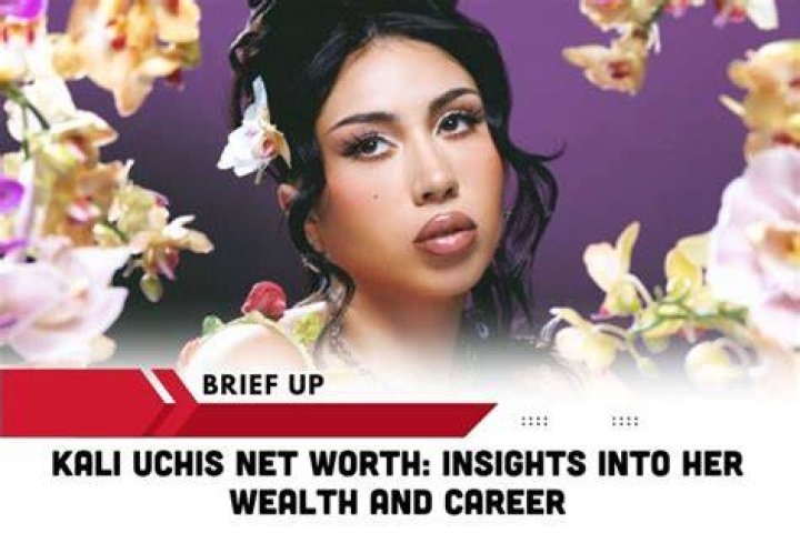 What Is Kali Uchis Net Worth ·