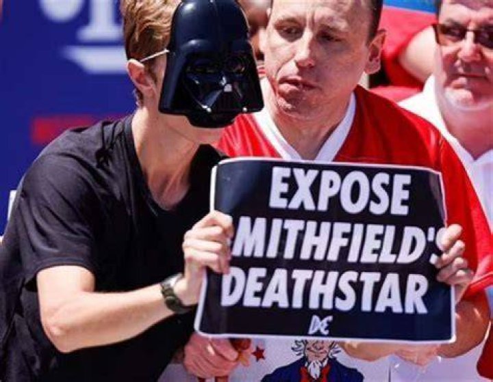 What Is Smithfield Deathstar? Expose Protest In Hot Dog Contest